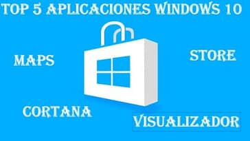 Aplicaciones gratutias para Windows 10