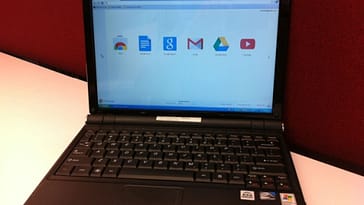 Google Chrome en Windows XP