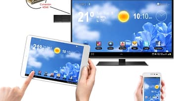 Microsoft Edge con Cast Media