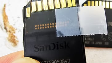 Reflashear memorias microSD