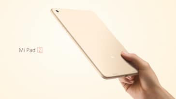 Xiaomi Mi Pad 2 con Windows 10