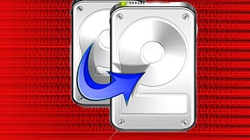 clonar disco duro rapido