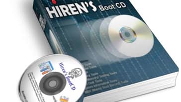hirens boot cd usb