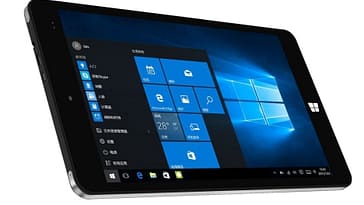 Chuwi Vi8 Plus: 1er Tablet con Windows 10 y USB Tipo C a €90 1 Chuwi Vi8 Plus