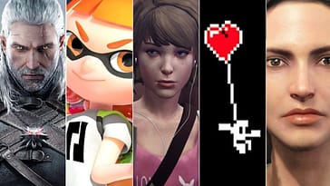 Los 5 mejores videojuegos para PC y Consolas del 2015 2 mejores videojuegos del 2015