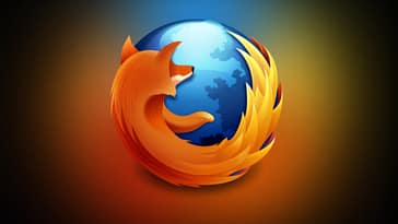 Firefox 45