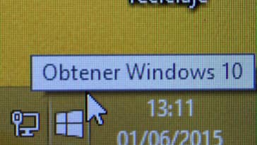 Notificaciones Windows 10
