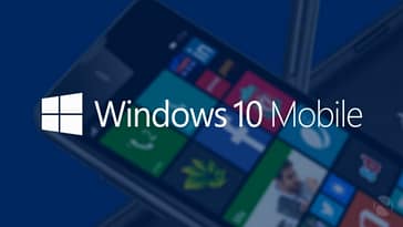 Windows 10 Mobile