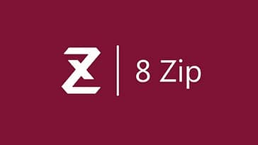 8 Zip para Windows 10 descomprime todo archivo gratuitamente 13 8 Zip