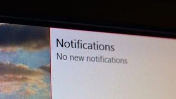 Centro de Notificaciones: Cómo desactivarlo en Windows 10 16 Centro de Notificaciones