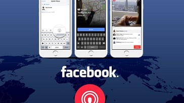 Facebook Live Streaming