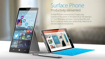 Surface Phone