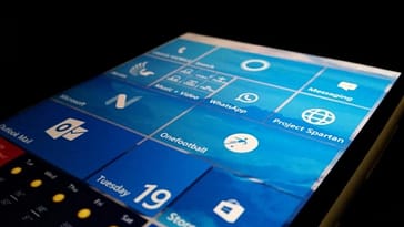 Windows 10 Mobile bloquear SMS