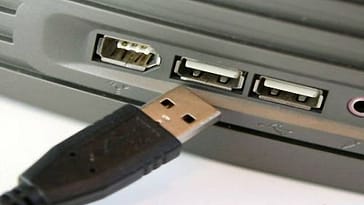Puertos USB