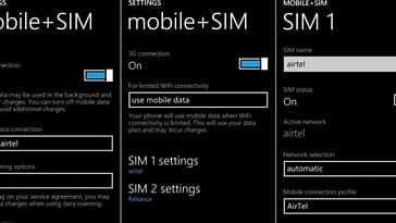 Smart Dual SIM: La herramienta oculta de Microsoft Store 7 Smart Dual SIM