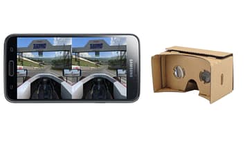 VR Streamer: Juegos 3D en Android desde un PC Windows 8 VR Streamer