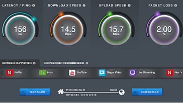 ¿Tengo gran Velocidad de Internet para NetFlix o Juegos Online? 2 Velocidad de Internet para NetFlix