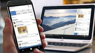 Windows 10 Mobile podrá enviar fotos al PC directamente 10 Windows 10 Mobile