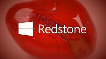 Windwos 10 RedStone