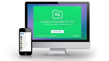 Android Transfer for PC: Instalar Apps Android o iOS desde Windows 8 Android Transfer for PC