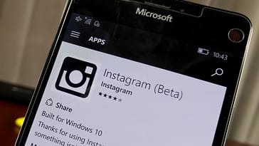 Instagram para Windows 10 Mobile recibe nuevas funciones 14 Instagram