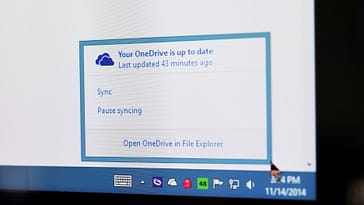 OneDrive en Windows 10