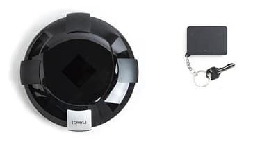 Orwl: Un PC miniatura con Windows 10 con llave de acceso 13 Orwl