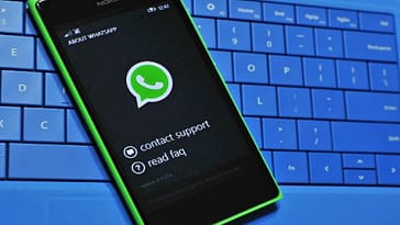 WhatsApp para Windows 10 Mobile