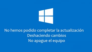 Problema Windows 10 al Instalar Parche KB3194496 10 Problema Windows 10
