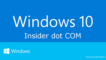 Programa Windows Insider