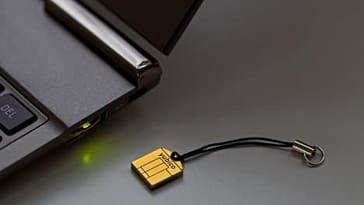 YubiKey: La solución para no escribir contraseñas en Windows 5 YubiKey
