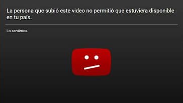 Cómo ver Videos de YouTube con restricción para tu país 2 Videos de youtube