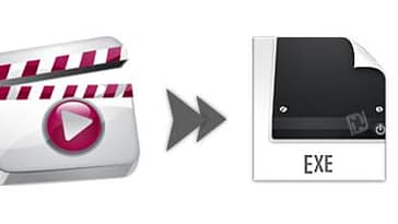 convertir video a exe