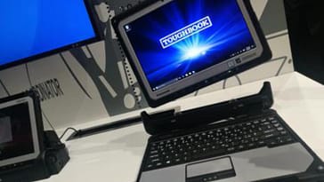 02 Panasonic ToughBook CF 33