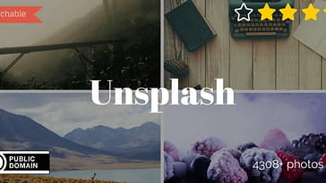 Fotos de UnSplash