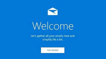 Mail de Windows 10