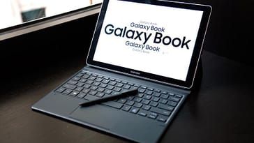 Samsung Galaxy Book