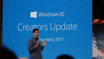 Windows 10 Creators