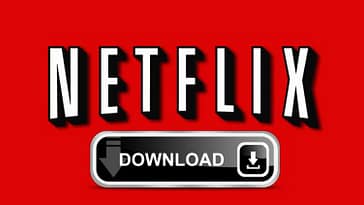 descargar películas Netflix al PC con Windows 10