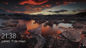 Capturar Pantalla de Bloqueo en Windows 10: ¿Cómo hacerlo? 3 Capturar Pantalla de Bloqueo