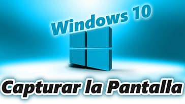 Capturar Pantallas: 5 opciones en Windows 10 sin usar herramientas 5 Capturar Pantallas