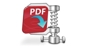 Comprimir archivos PDF