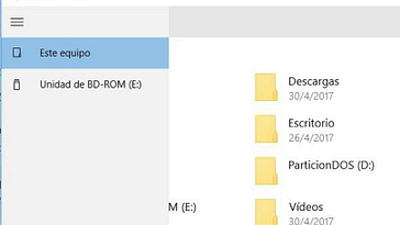 Nuevo Explorador de Archivos: Descúbrelo en Windows 10 Creators 11 Explorador de Archivos