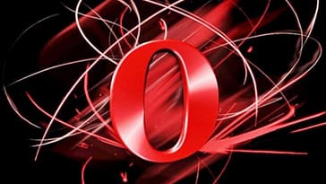 Opera 45 en Windows 10 con WhatsApp, Messenger y Tema Obscuro 2 Opera 45