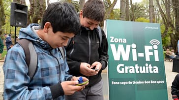 Wi-Fi Publica a privada en Creators