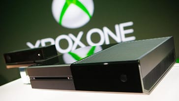 Microsoft XBox One