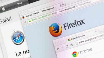 Barra de Direcciones en Firefox