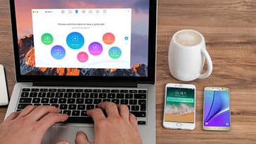 AnyTrans pasar fotos videos del PC al iPad