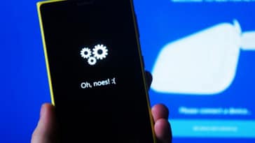 Windows Phone 8.1: Cómo hacerle un Reset Forzado si no arranca 5 Windows Phone 8.1