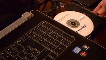 GParted: Cómo usar el puerto USB para reparar una microSD dañada 3 GParted